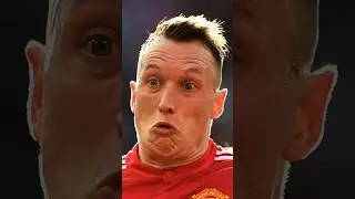 🍑 Phil Jones's funniest faces #football #soccer