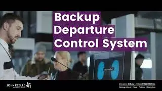 Evinta: Backup Departure Control System