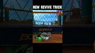 Social Island Revive Trick 😱 Free Fire Revive Trick #shorts #gaming