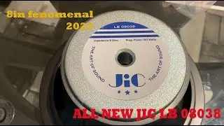 All New JiC Lb 08038