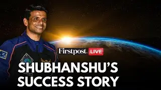Axiom-4 Mission LIVE | Shubhanshu Shukla to Return from Space: A Look at Shubhanshu's Life | ISS