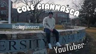 Cole Giannasca interview