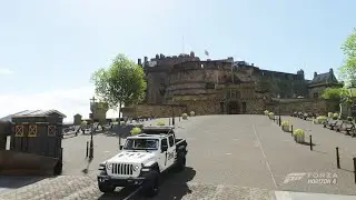 Forza Horizon 4 #81 (еженедельные сезонные испытания часть 1)