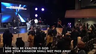 City Gates Church -  7 Days of Prayer and Fasting - 8th January 2026