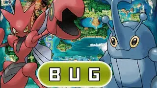 Best Bug Pok&eacute;mon: The Ultimate Choice!