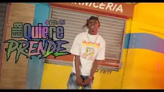 JeycitoLM  -  Ella Quiere Prende  (Video Oficial)