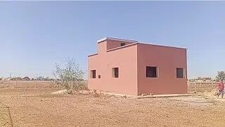 2500 مترو مسجل محفظه الدار خاصه الفينيسيون فيها الماء والضوء نواحي برشيد 0630184239