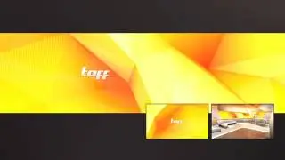ProSieben taff On Air Design 2012