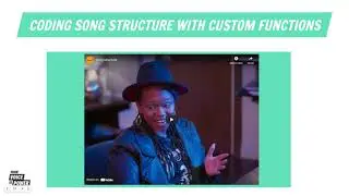 CODING- Week 5 Lesson 4 Amazon Coding Club Music & Coding