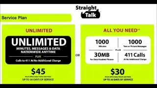 Straight Talk Promo Codes