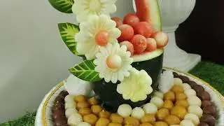 Gaye holuder food table decorations by Abida Sultana owner at bridal creation