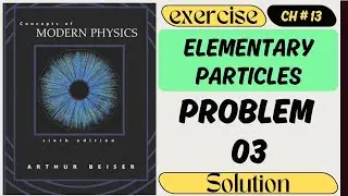 Photon Energy Calculation in &Sigma;⁰ Decay | Concepts of Modern Physics | Arthur Beiser Solutions