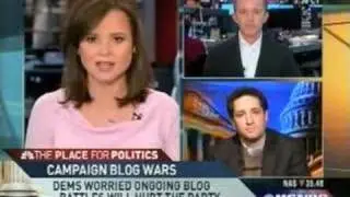 Matthew Slutsky on MSNBC -  March 17, 2008