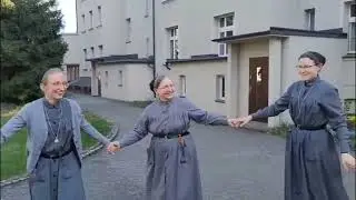 A PO UROCZYSTYCH NIESZPORACH - SPONTANICZNA RADOŚĆ ZMARWYCHWSTANIA