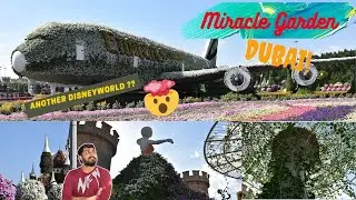 Most Romantic Place - Miracle Garden - Dubai - 2021 | Perfect Boss