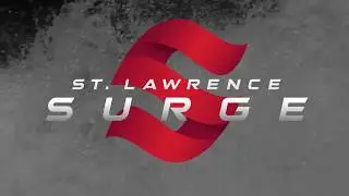 St. Lawrence Surge /// Varsity Brand Reveal