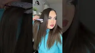 Full Shine Clip in Hair