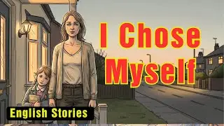 I Chose Myself | Emotional English Story | #LearnEnglish