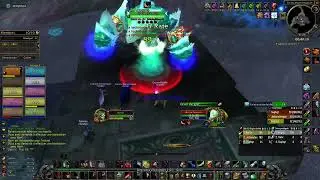 WoW SOD BFD RAID ROGUE POV