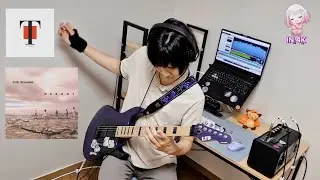 T-SQUARE - Omen of Love | Guitar Cover