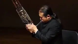 YOO Hong FOCUS 1 Daegeum+Sheng Improvisation