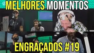 Melhores Momentos Engra&Ccedil;Ados #19