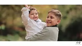 Best Outdoor 1st Birthday Shoot