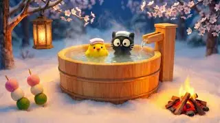 Rest Is Better Than Burning Out ❄️ Chill Lofi Jazz for Relaxation & Unwinding