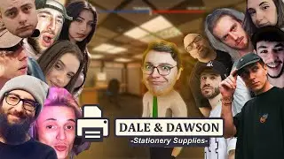 SIAMO IMPIEGATI MODELLO E NESSUNO LO PUÒ NEGARE | Dale & Dawson w/Blur,Marza,Gianko,Mollu e altri