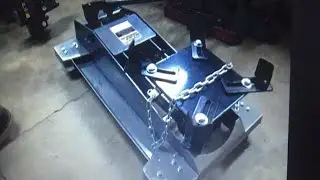 Harbor Freight 800lb Transmission Jack Unboxing and Review