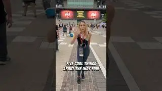 5 интересных фактов о гонке &laquo;Инди 500&raquo;!