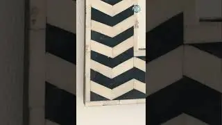 Bone Inlay Furniture Mirror Collection