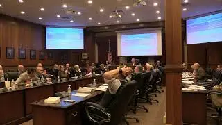 Sullivan County Commission Meeting - 11/20/25