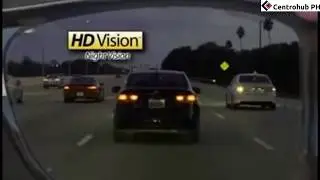 HD Vision WrapArounds (2-in-1 Set, Night Vision and Sunglasses)
