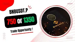 BNB Live: $750 Or $1350? (ဒီ New Resistance က အဆုံးအဖြတ်ပေးမယ်)