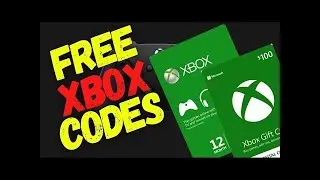 Free Xbox Live Gold Codes 21 February 2023 🔴 Latest Free Xbox Gift Card Codes 🔥