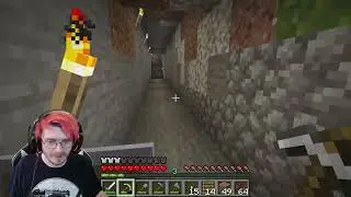 Minecraft | Part 8 | WHAT IS WITH THIS BIOME?! O.o