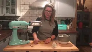 KitchenAid Ravioli Maker Attachment Blogger Review