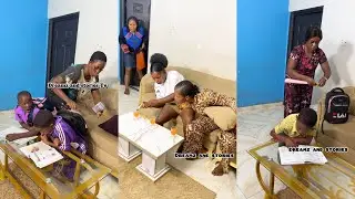 Unexpected happened best nollywood movie 2025 