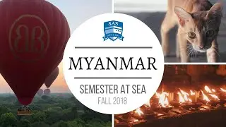 MYANMAR | Semester at Sea