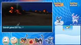 Pokemon Sun and Moon - Captain Kiawe Trial