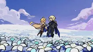 Healing & Hurt Incantation | Genshin Animatic