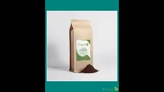 Organic Hemp Coffee Blend - Medium Roast 16oz