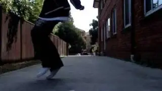 PimpMyWalk.com - V to Shuffle Transition Tutorial