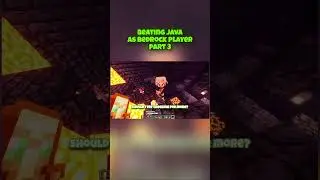 Я попробовал Java Hardcore, будучи игроком Bedrock&hellip; Это было жестоко.