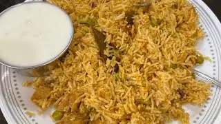 ఈ మసాలా టమాటా రైస్ చాలా టేస్టీ 😋| అందరికీ నచ్చే రుచి. ఒక్కసారి ఇలా చేసి చూడండి easy గా#tomatorice 