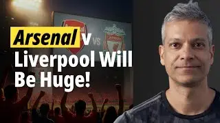 Arsenal vs Liverpool PREVIEW 🚨 Title Race Statement Incoming? | Transfers, Pressure & Focus