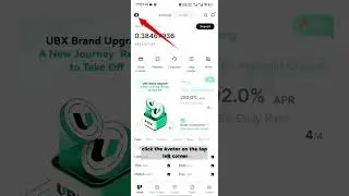 2025-03-09 - 🚀✅🔍 #UBX - How to download UBX App, Register & Invite Friends (Android User)