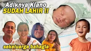 PERTAMA KALI LIAT KENZO !!! CUCU KE 3 MAMI PAPI !!! MIRIP KIANO !!!