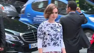 EVENT CAPSULE CLEAN - Kristen Stewart, Jared Leto, Lily Collins, Nina Dobrev, Anna Wintour at Haute